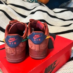 La familia Air Force 1